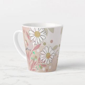 Pflanzenwelt Milchtasse