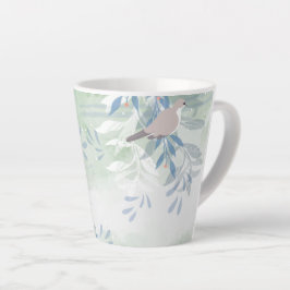 Pflanzenwelt Milchtasse