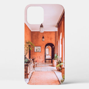 PFLANZER MIT PFLANZE IN DER NÄHE DER RÄUME RUG INN Case-Mate iPhone HÜLLE