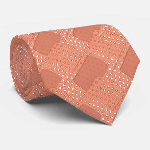 Pflaster: Retro Neck Tie für den modernen Maverick Krawatte