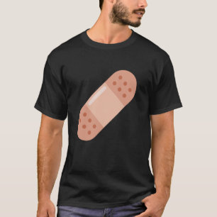 Pflaster T-Shirt