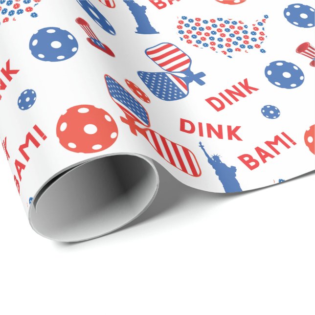 Pflasterpapier Geschenkpapier (Rolleneckpunkt)