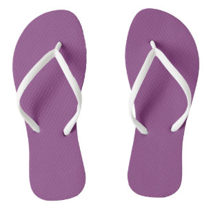 Pflaume Flip Flops