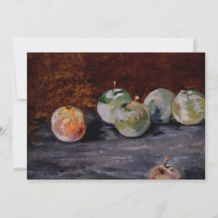 Pflaumen   Édouard Manet