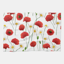 Pflaumen Geschirrtuch