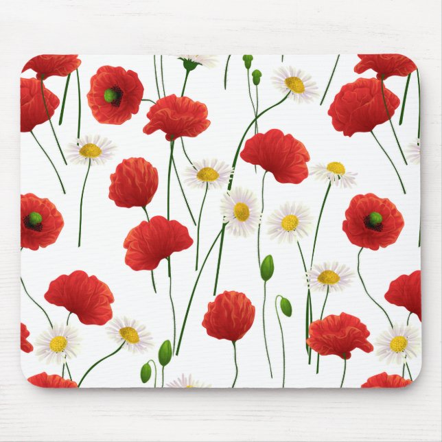 Pflaumen Mousepad (Vorne)