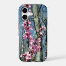 Pflaumenbaum Blüten - Telefon / IPad / IPod Hülle