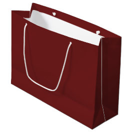 Pflaumenfarbene große Geschenktasche Geschenktüte
