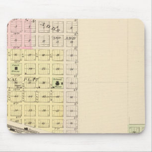 Pflaumenkrebs, Nebraska Mousepad