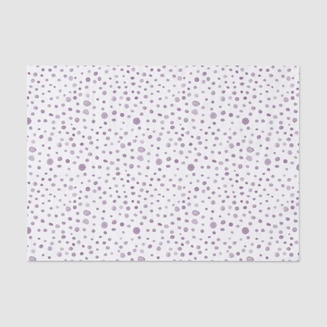 Pflaumenpapier für Wasserfarben Seidenpapier (Vorderseite)