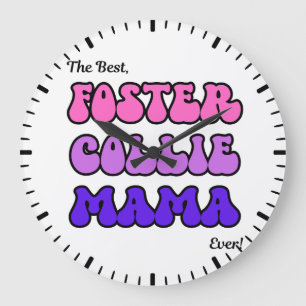 Pflege Collie Mutter Uhr