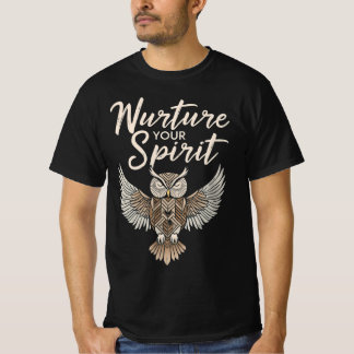 Pflege deinen Geist T-Shirt