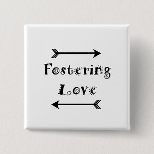 Pflege der Liebe Button