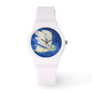 Pflege des Soul Guardian Angel Custom Watch Armbanduhr