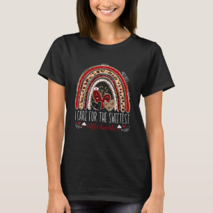 Pflege für süßeste kleine Herzkrankheiten NICU Nur T-Shirt