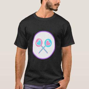 Pflege für Tracht-Kostüm Rainbow Halloween Adul T-Shirt