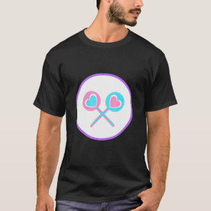 Pflege für Tracht-Kostüm Rainbow Halloween Adul T-Shirt