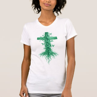 Pflege – Glaube, Gott & christliche Hingabe T-Shirt