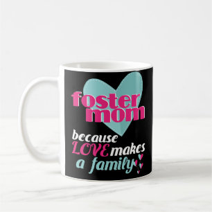 Pflege-Mutter-Eltern-Kaffeetasse Geschenk zum Mutt Kaffeetasse