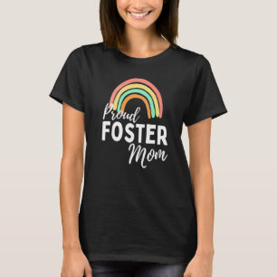 Pflege-Mutter Pflegefamilie Für Muttertagspflege T-Shirt
