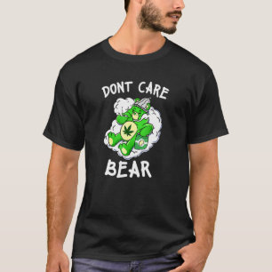 Pflege Niedlichen Bären für Weedy T-Shirt