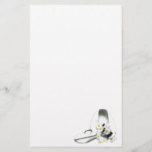 Pflege stationär briefpapier