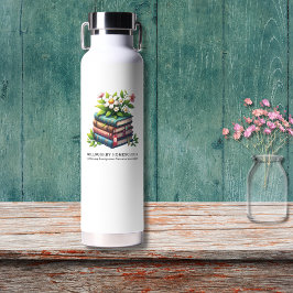 Pflege von Heimatlernern, Heimunterricht Trinkflasche