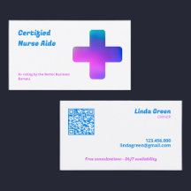 Pflege von QR CNA