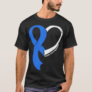 Pflegebewusstsein Hople Liebe Herz Band Happ T-Shirt