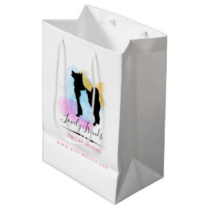 Pflegedienste für Haustiere/ Sitzgelegenheiten Mittlere Geschenktüte