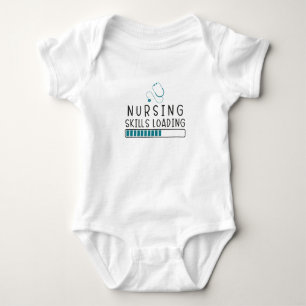 Pflegefähigkeiten Laden - Krankenpfleger Baby Strampler