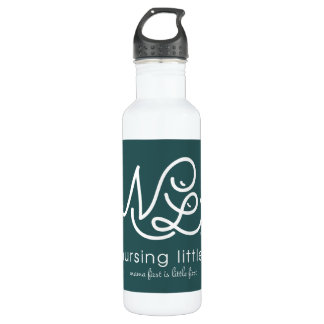 Pflegehandtücher Wasserflasche Edelstahlflasche