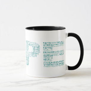 Pflegeheim-Arbeitskräfte stellen einen Geist der Tasse