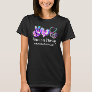 Pflegeheim-Gesundheitspfleger-Leben-Pflegekräfte-W T-Shirt
