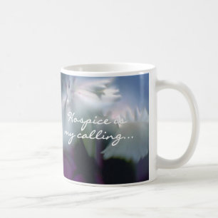 Pflegeheim ist mein Nennen Kaffeetasse