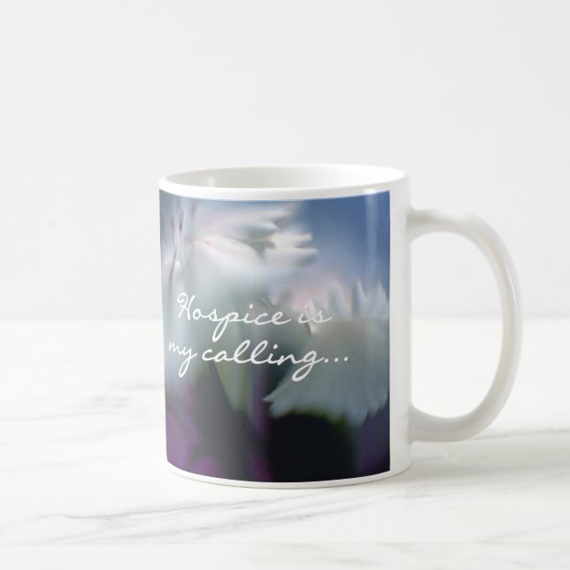 Pflegeheim ist mein Nennen Kaffeetasse (Rechts)