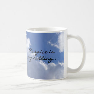 Pflegeheim ist mein Nennen Kaffeetasse