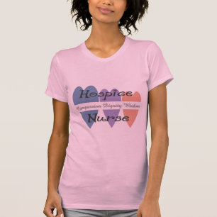 Pflegeheim-Krankenschwester-Geschenke T-Shirt