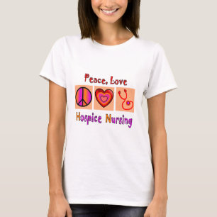 Pflegeheim-Krankenschwester-Geschenke T-Shirt