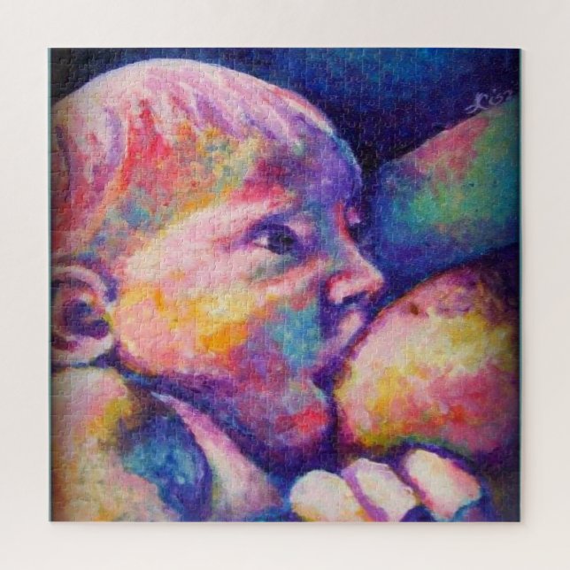 Pflegekind (Vertikal)