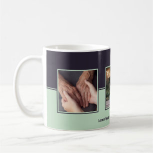Pflegekraft Altenheim Werbeprodukt Kaffeetasse