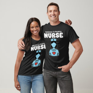PFLEGEKRAFT - DEN PATIENTEN GEWIDMET T-Shirt