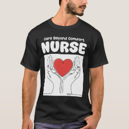 PFLEGEKRAFT - FÜRSORGE JENSEITS VON KOMFORT T-Shirt