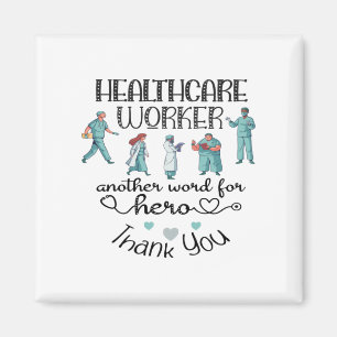 Pflegeleben Krankenpfleger Magnet