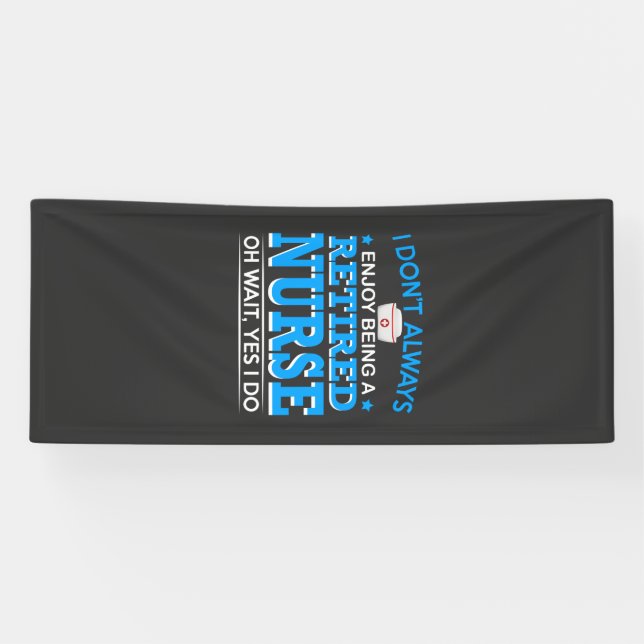 Pflegeleben | Remüde Nurse Banner (Horizontal)