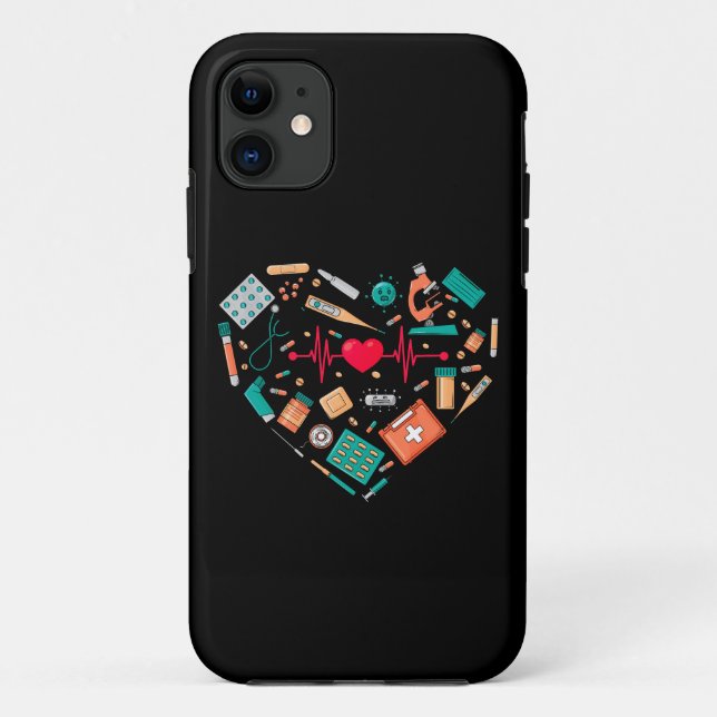 Pflegemittel Case-Mate iPhone Hülle (Rückseite)