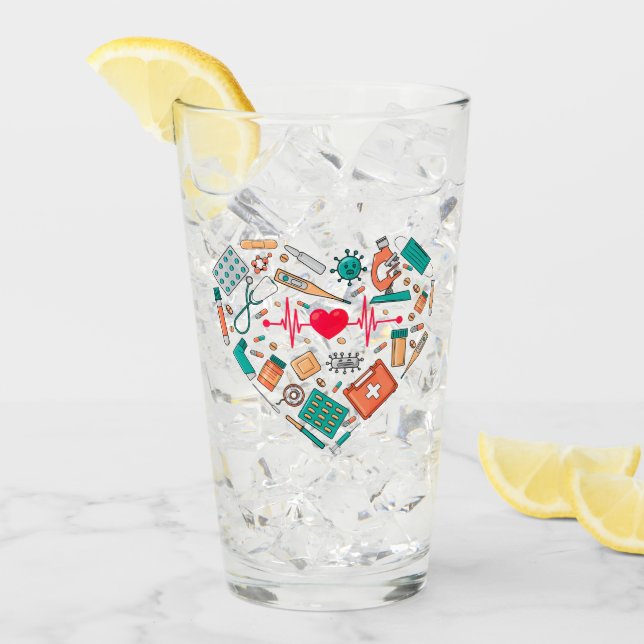 Pflegemittel Glas (Vorderseite Ice)