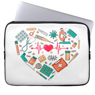Pflegemittel Laptopschutzhülle