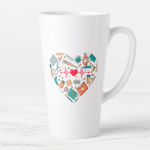 Pflegemittel Milchtasse