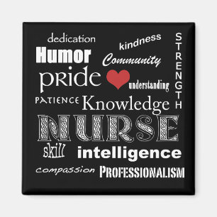 Pflegen Sie den Attribut-Schwarzen Stolz und Magnet